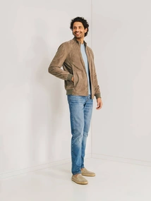 State of Art Jacket Leather