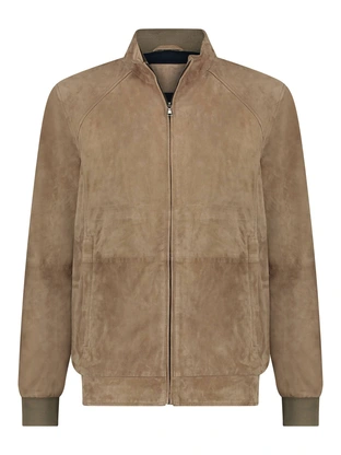 State of Art Jacket Leather
