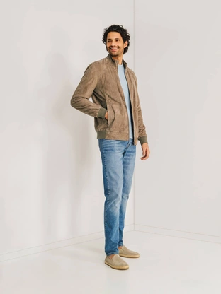 State of Art Jacket Leather