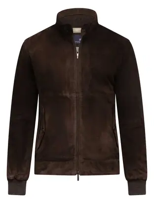 State of Art Jacket Leather