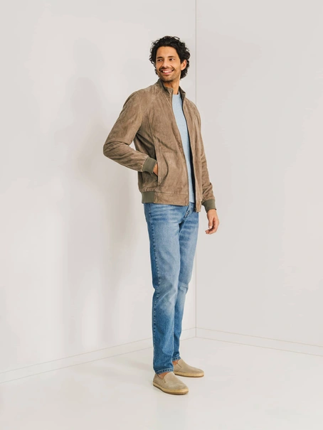 State of Art Jacket Leather