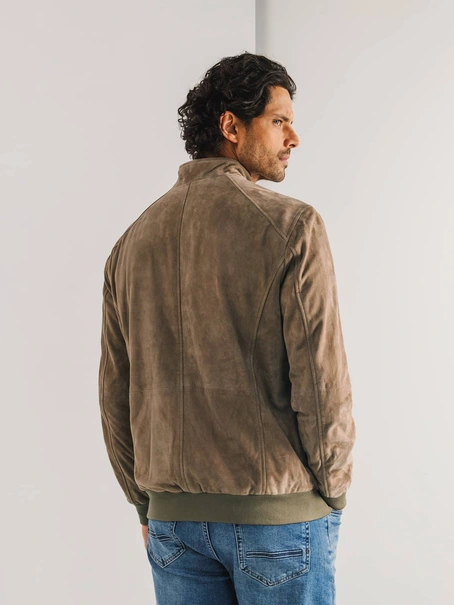 State of Art Jacket Leather