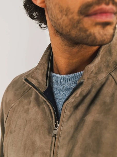 State of Art Jacket Leather