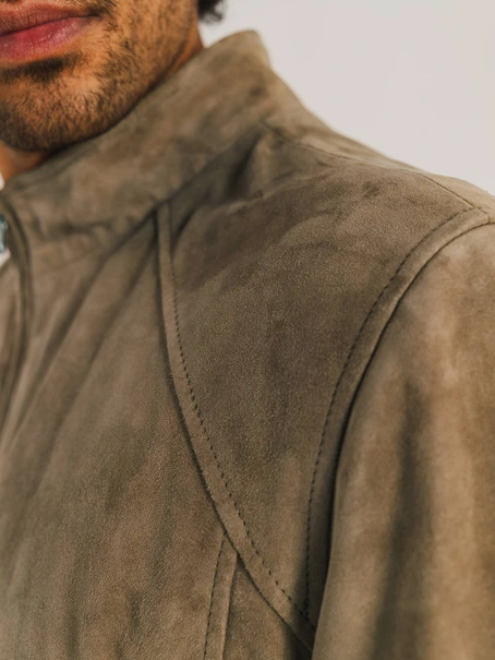 State of Art Jacket Leather