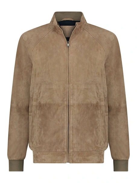 State of Art Jacket Leather