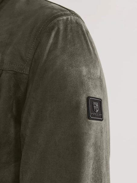 State of Art Jacket Plain