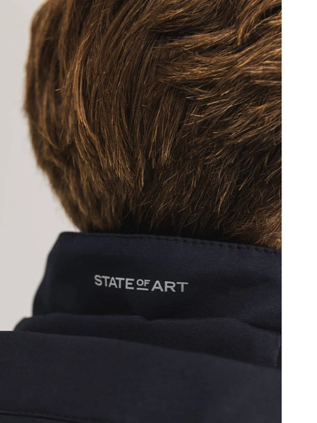 State of Art Jacket Plain