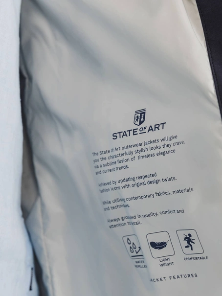 State of Art Jacket Plain