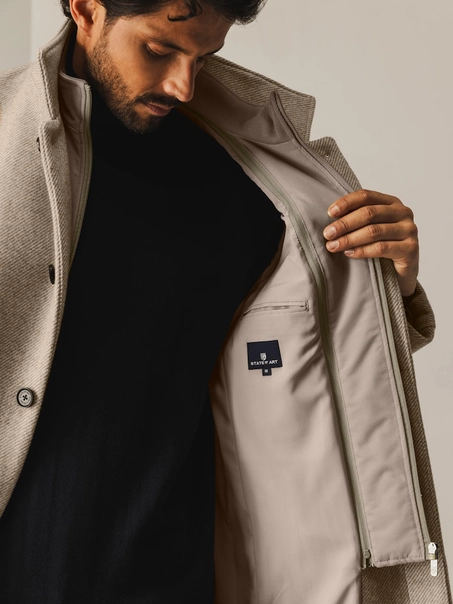 State of Art Jacket Plain