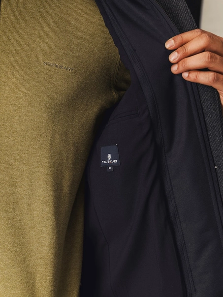 State of Art Jacket Plain