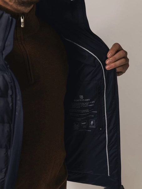 State of Art Jacket Plain