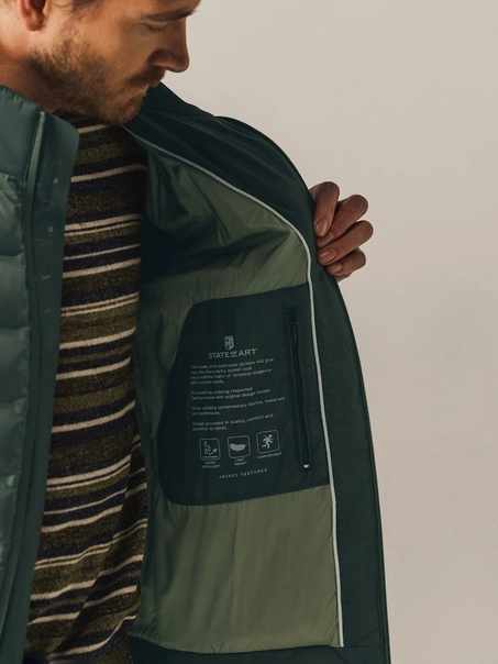 State of Art Jacket Plain