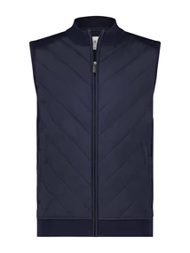 State of Art Knitted Gilet Plain