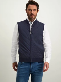 State of Art Knitted Gilet Plain