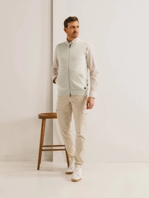 State of Art Knitted Gilet Plain