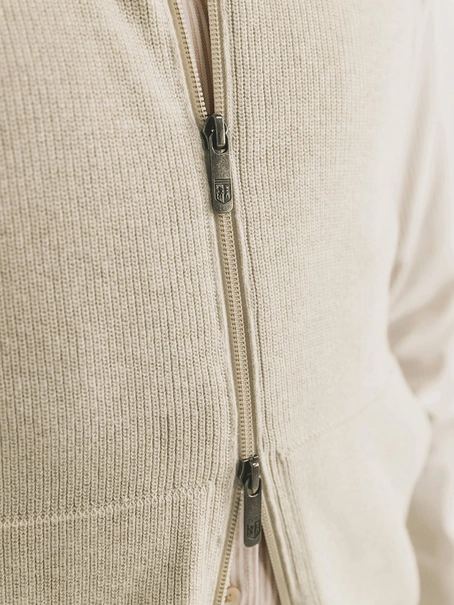 State of Art Knitted Gilet Plain
