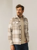 State of Art Overshirt Long Sleev
