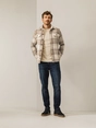 State of Art Overshirt Long Sleev
