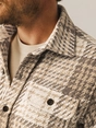 State of Art Overshirt Long Sleev