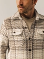 State of Art Overshirt Long Sleev