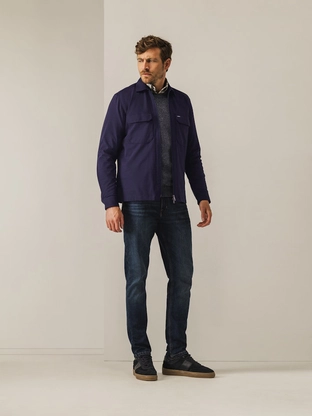 State of Art Overshirt Long Sleev