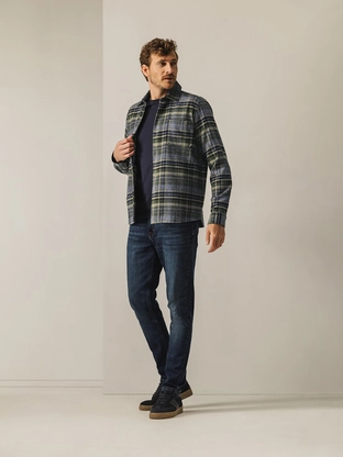 State of Art Overshirt Long Sleev