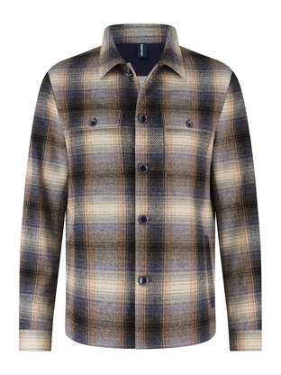 State of Art Overshirt Long Sleev
