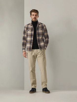 State of Art Overshirt Long Sleev
