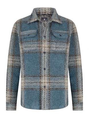 State of Art Overshirt Long Sleev