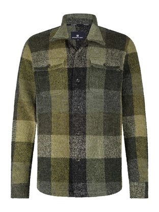 State of Art Overshirt Long Sleev