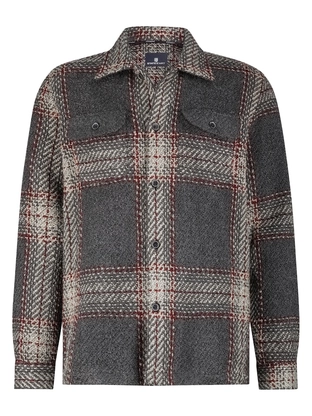 State of Art Overshirt Long Sleev
