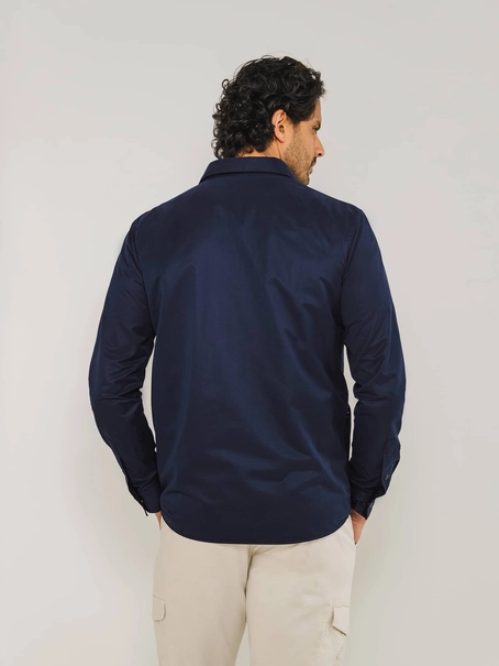 State of Art Overshirt Long Sleev