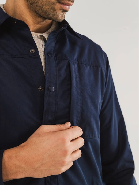 State of Art Overshirt Long Sleev