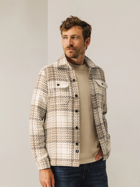 State of Art Overshirt Long Sleev
