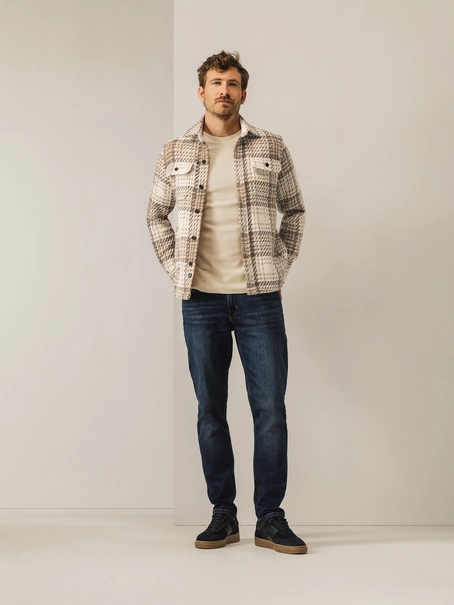 State of Art Overshirt Long Sleev