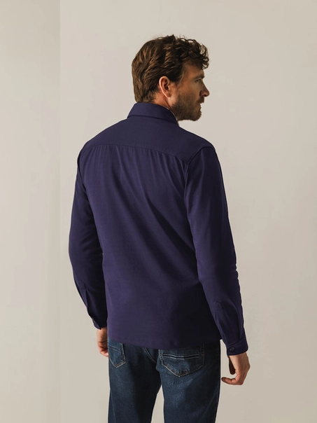 State of Art Overshirt Long Sleev