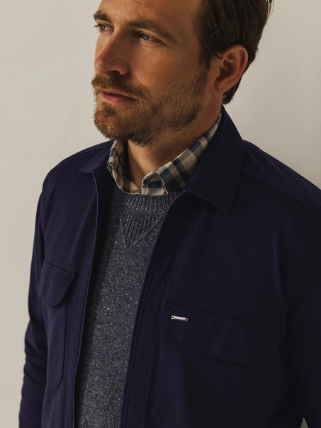 State of Art Overshirt Long Sleev