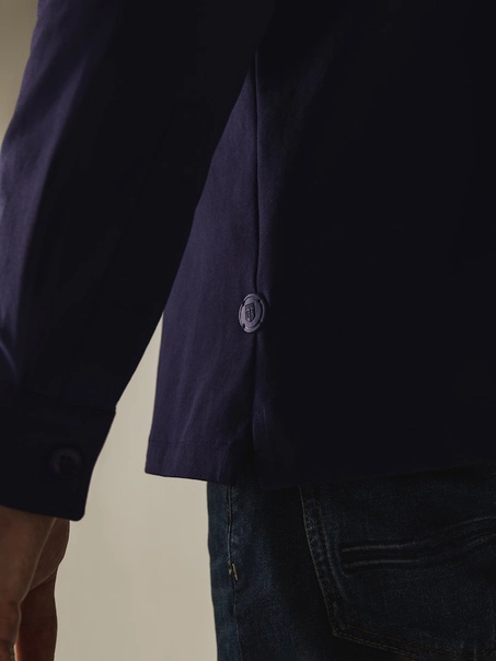 State of Art Overshirt Long Sleev
