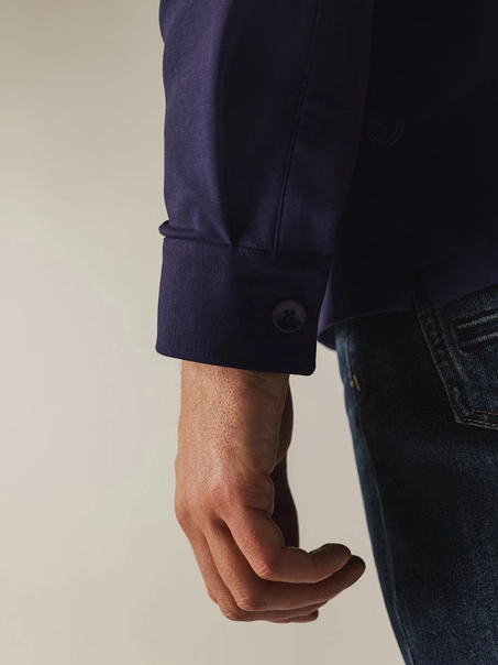 State of Art Overshirt Long Sleev