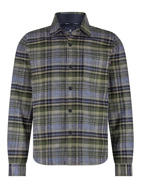 State of Art Overshirt Long Sleev