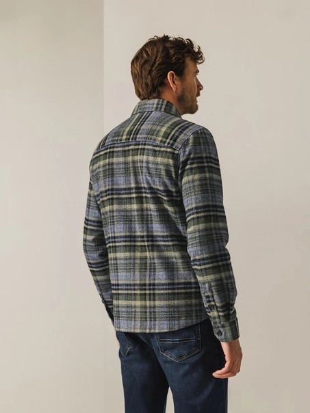State of Art Overshirt Long Sleev