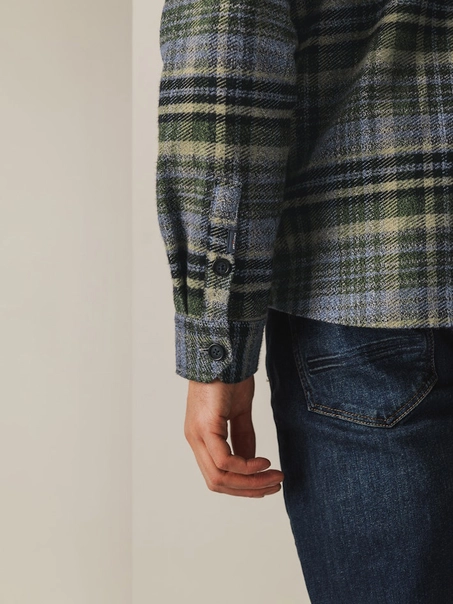 State of Art Overshirt Long Sleev