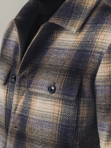 State of Art Overshirt Long Sleev