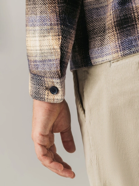 State of Art Overshirt Long Sleev