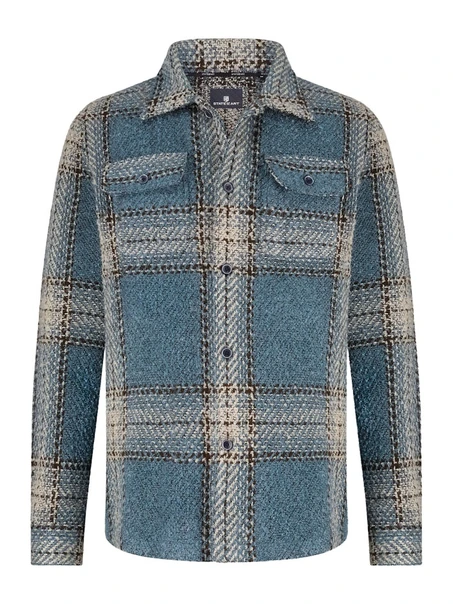 State of Art Overshirt Long Sleev