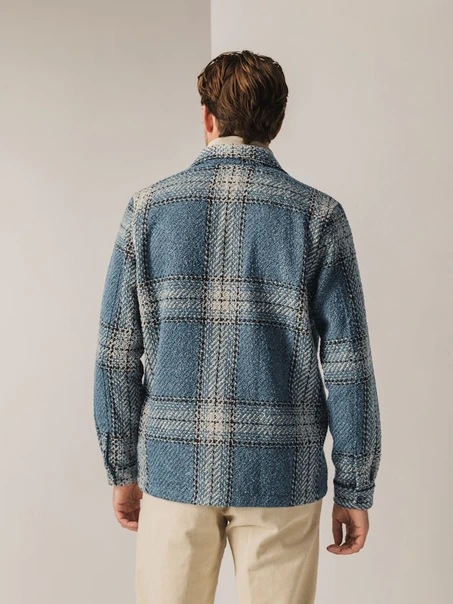 State of Art Overshirt Long Sleev