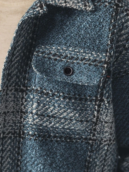 State of Art Overshirt Long Sleev