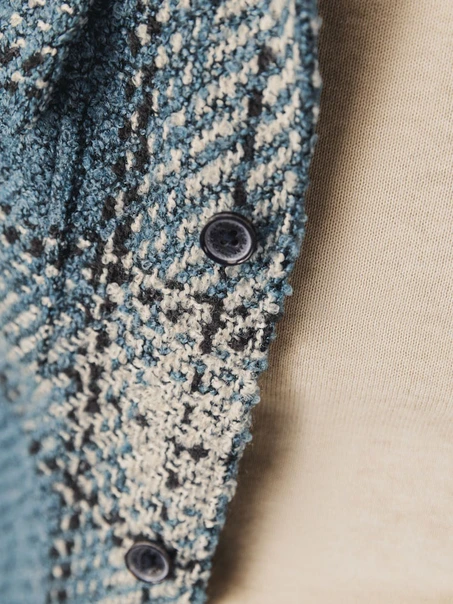 State of Art Overshirt Long Sleev