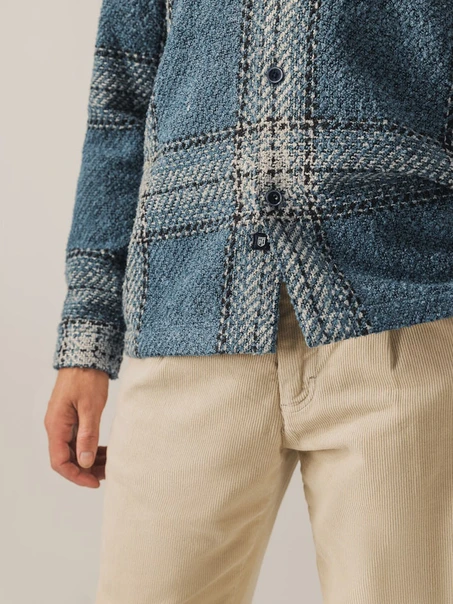 State of Art Overshirt Long Sleev