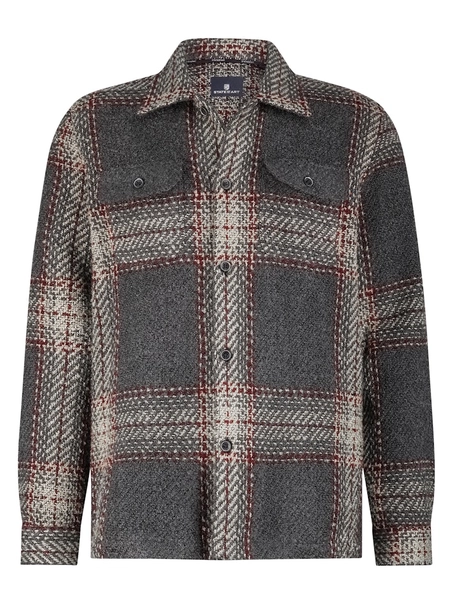 State of Art Overshirt Long Sleev